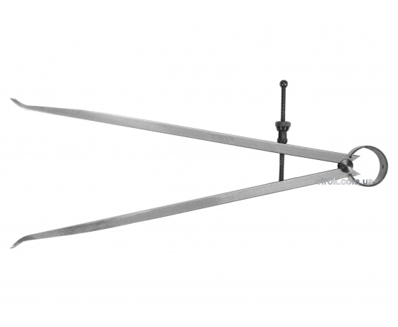 Фото 2 - Кронциркуль для внутрішніх вимірів YATO 250 мм