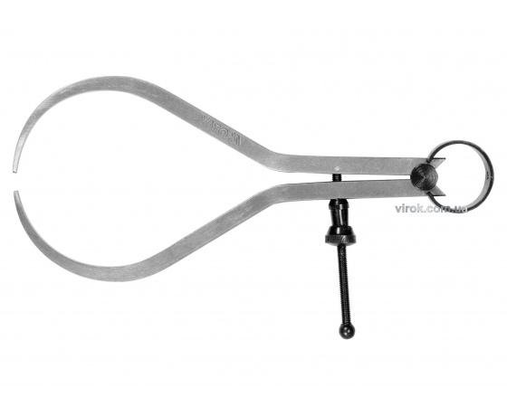 Фото 2 - Кронциркуль для зовнішніх вимірів YATO 150 мм