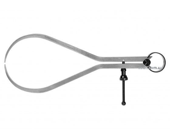 Фото 2 - Кронциркуль для зовнішніх вимірів YATO 200 мм