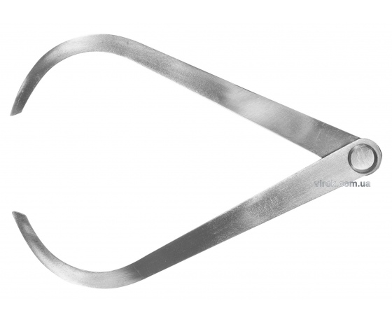 Фото 2 - Кронциркуль для зовнішніх вимірів YATO 200 мм