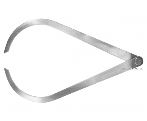 Фото 2 - Кронциркуль для зовнішніх вимірів YATO 300 мм