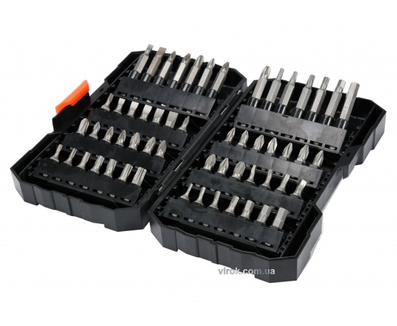 Фото 2 - Набір насадок викруткових STHOR 1/4