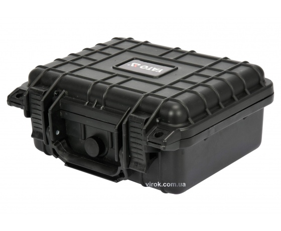 Фото 2 - Ящик для інструментів YATO 270 х 246 х 124 мм