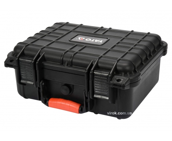 Фото 2 - Ящик для інструментів YATO 339 х 295 х 152 мм