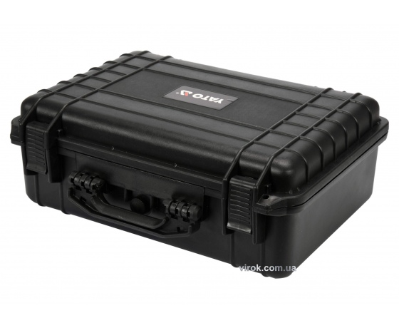 Фото 2 - Ящик для інструментів YATO 470 х 357 х 176 мм