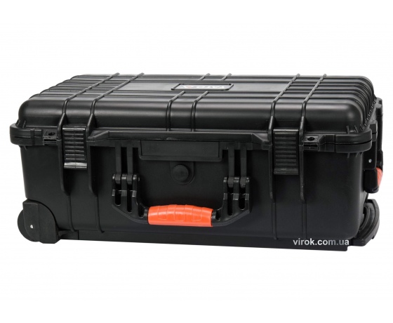 Фото 2 - Ящик для інструментів на колесах YATO 559 х 351 х 229 мм