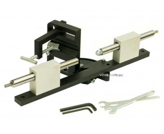 Фото 2 - Адаптер для дриля двосторонній GLOB для свердління труб 80 мм