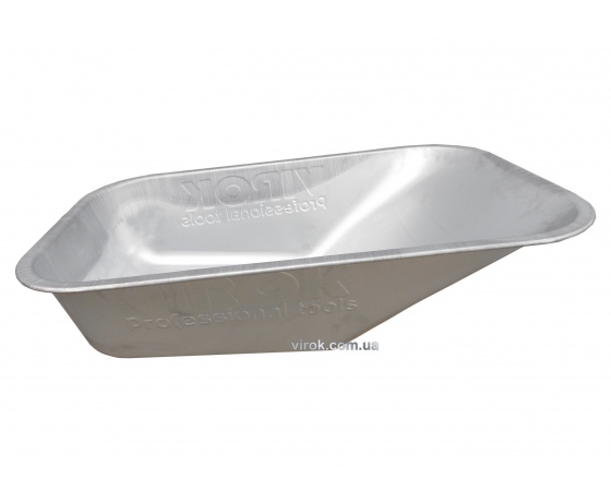 Фото 2 - Корито оцинковане для тачки ТМ VIROK 85 л 0.65 мм