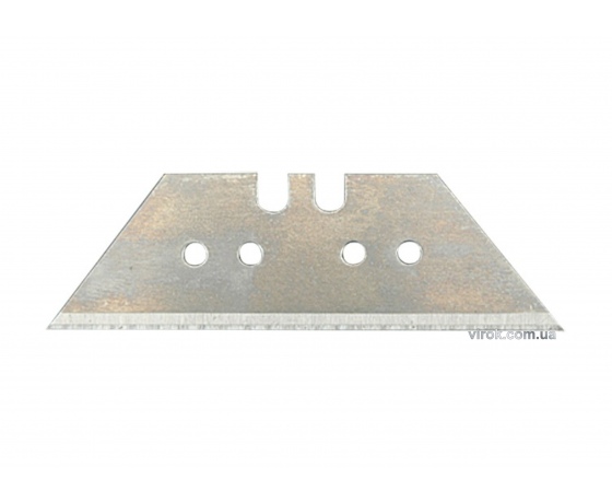 Фото 2 - Лезо тапецевидне YATO 61 x 33 x 0.5 мм 10 шт