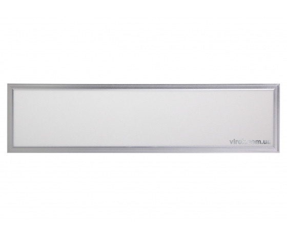 Фото 2 - Світильник на стелю діодний з обрамленням YATO 40 Вт 2800 лм рамка- 1200 х 300 х 15 мм