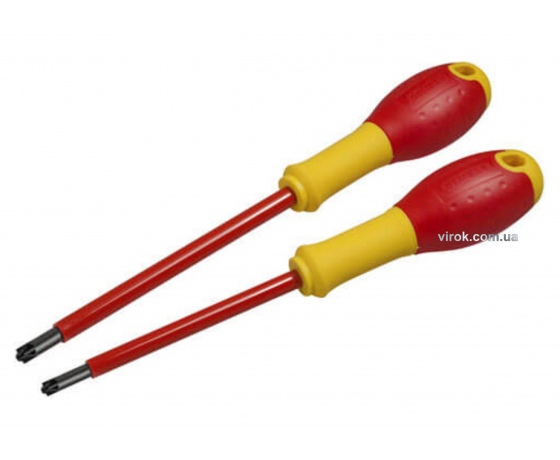 Фото 2 - Набір викруток діелектричних STANLEY 