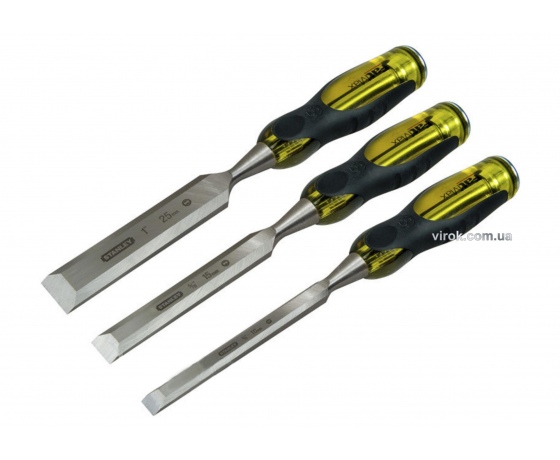 Фото 2 - Набір стамесок STANLEY 