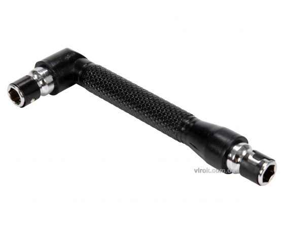 Фото 2 - Кутовий тримач для викруткових насадок YATO 1/4