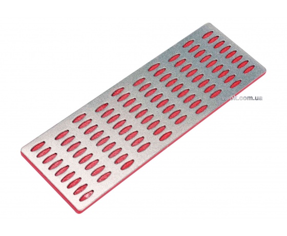 Фото 2 - Брусок абразивний алмазний для заточування VOREL 150 х 50 х 4 мм з грануляцією G300