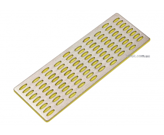 Фото 2 - Брусок абразивний алмазний для заточування VOREL 150 х 50 х 4 мм з грануляцією G400