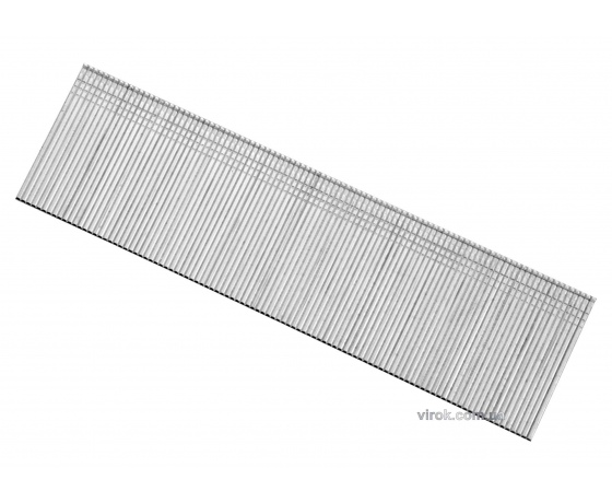Фото 2 - Цвяхи до пневматичного степлера VOREL 35 х 1.0 x 1.3 мм 5000 шт
