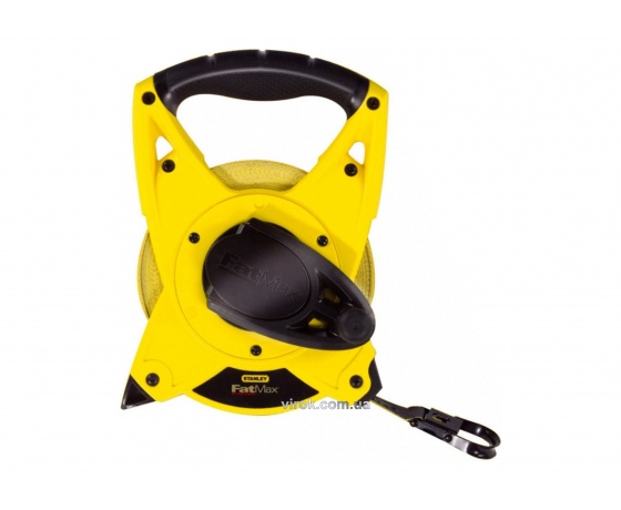 Фото 2 - Рулетка скловолоконна STANLEY 30 м х 19 мм