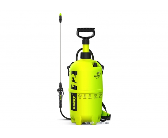 Фото 2 - Обприскувач MAROLEX HOBBY 12 л