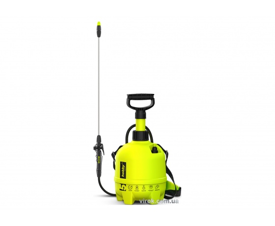 Фото 2 - Обприскувач MAROLEX HOBBY 5 л