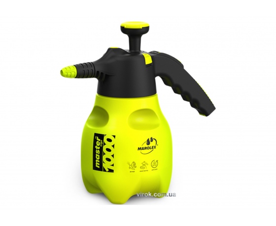 Фото 2 - Обприскувач MAROLEX MASTER ergo 1000 мл