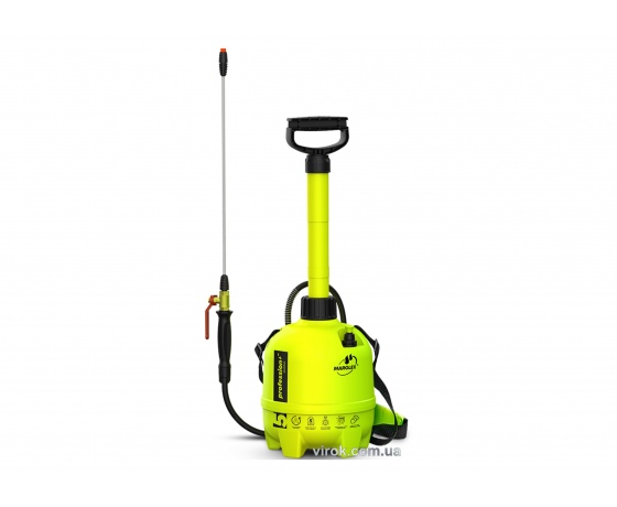 Фото 2 - Обприскувач MAROLEX Profession Plus 5 л