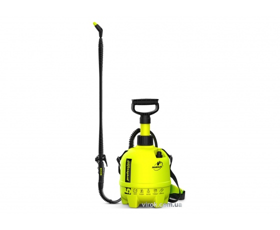 Фото 2 - Обприскувач MAROLEX Profession 5 л