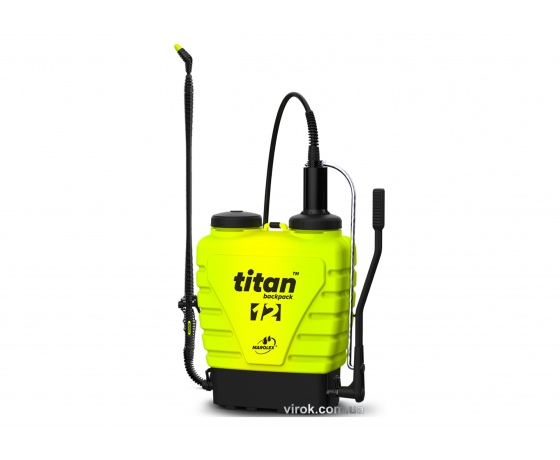 Фото 2 - Обприскувач MAROLEX TITAN 12 л