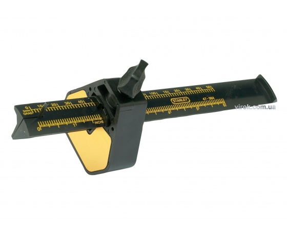 Фото 2 - Рейсмус пластиковий STANLEY 215 мм (8 7/16