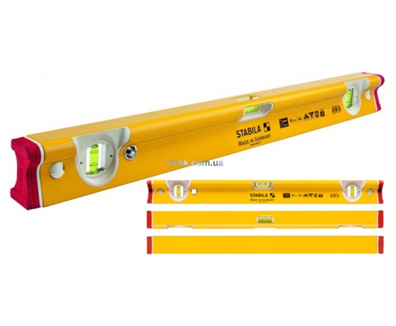 Фото 2 - Рівень STABILA Type R300 122 см 3 капсули