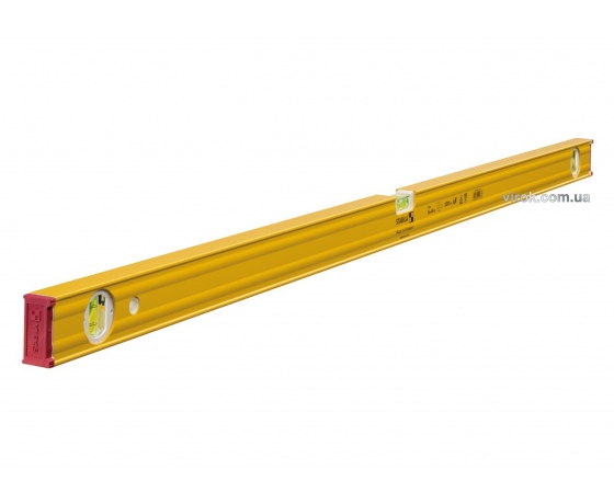 Фото 2 - Рівень STABILA Type 80 AS-2 100 см 3 капсули