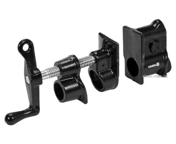 Фото 2 - Струбцина-вайма для склеювання плит, дверей VOREL Ø= 3/4