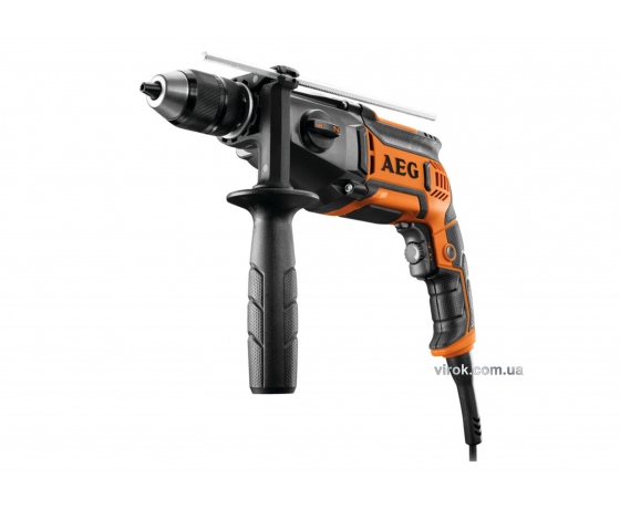 Фото 2 - Дриль ударний AEG 850 Вт (4935447360)