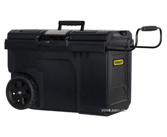 Фото 2 - Ящик для інструментів на колесах пластиковий STANLEY 