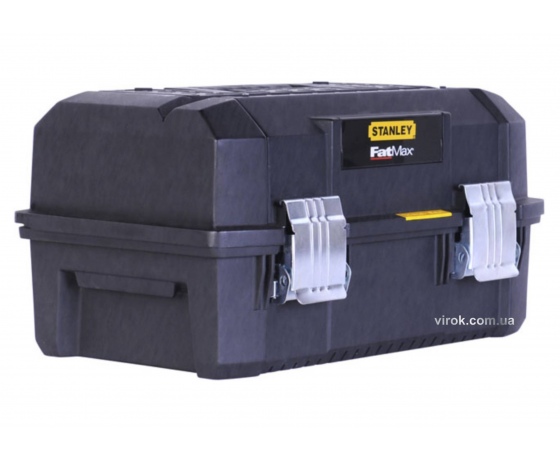 Фото 2 - Ящик для інструментів пластиковий STANLEY 
