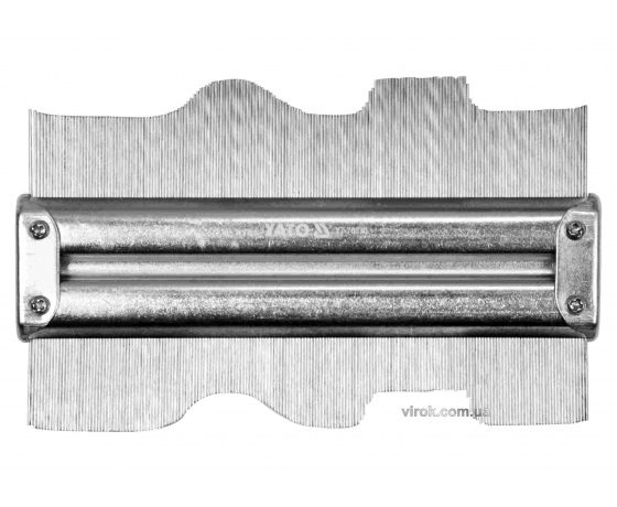 Фото 2 - Шаблон для перенесення складних профілів YATO 150 х 46 мм