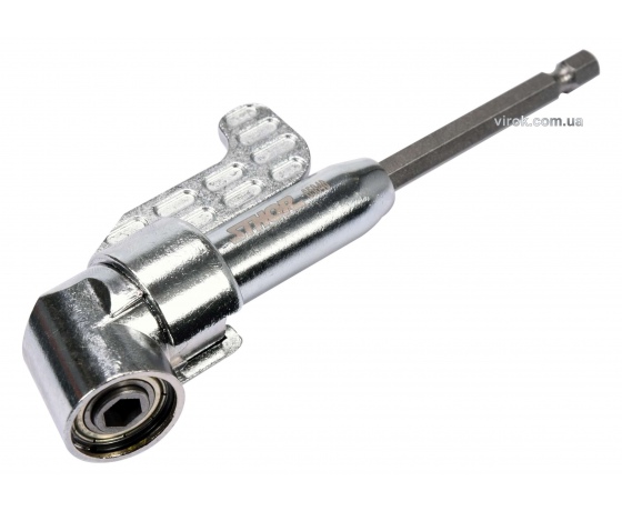 Фото 2 - Кутовий тримач-адаптер STHOR HEX - 1/4