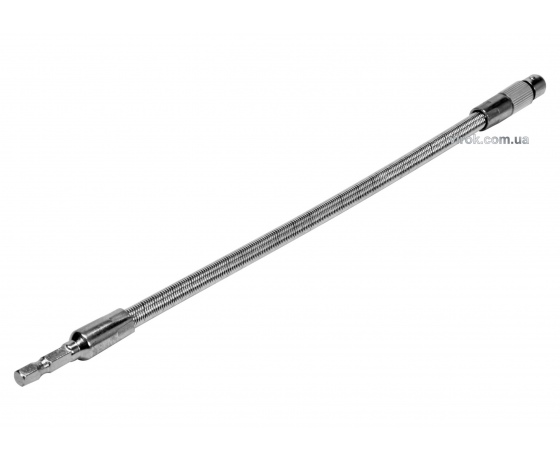 Фото 2 - Гнучкий тримач для викруткових насадок YATO HEX - 1/4