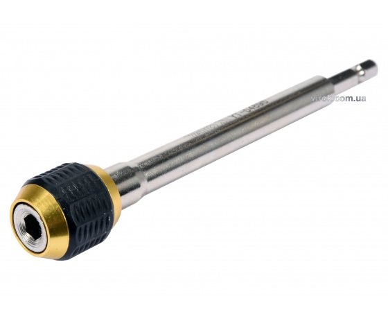 Фото 2 - Магнітний тримач для викруткових насадок YATO HEX - 1/4