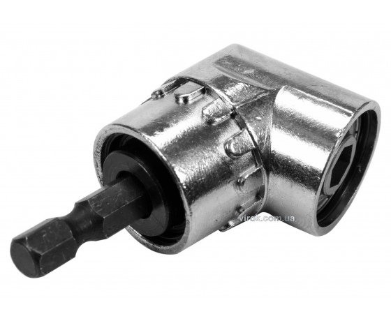 Фото 2 - Кутовий тримач-адаптер YATO HEX - 1/4