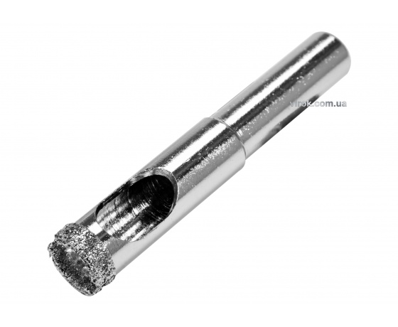 Фото 2 - Свердло по гресу і кераміці YATO 12 мм при сухому і мокрому режимах