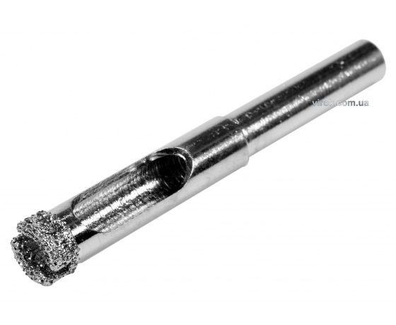 Фото 2 - Свердло по гресу і кераміці YATO 8 мм при сухому і мокрому режимах