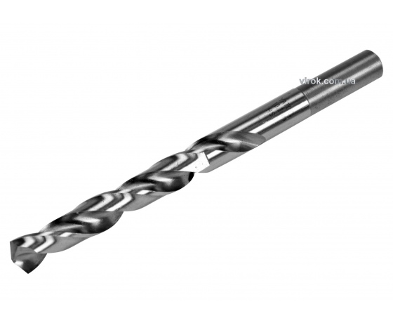 Фото 2 - Свердло по металу PREMIUM YATO до нержавіючої і високолегованої сталі, литва 10.2 х 130 мм HSS 4241