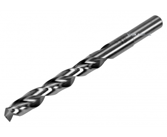 Фото 2 - Свердло по металу PREMIUM YATO до нержавіючої і високолегованої сталі, литва 10.5 х 130 мм HSS 4241