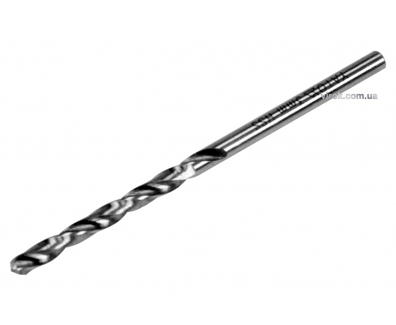 Фото 2 - Свердло по металу PREMIUM YATO до нержавіючої і високолегованої сталі, литва 3 х 60 мм HSS 4241