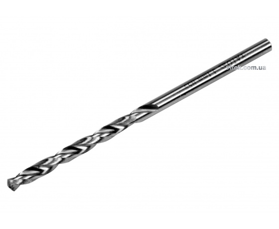 Фото 2 - Свердло по металу PREMIUM YATO до нержавіючої і високолегованої сталі, литва 3.1 х 65 мм HSS 4241
