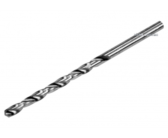 Фото 2 - Свердло по металу PREMIUM YATO до нержавіючої і високолегованої сталі, литва 3.8 х 75 мм HSS 4241
