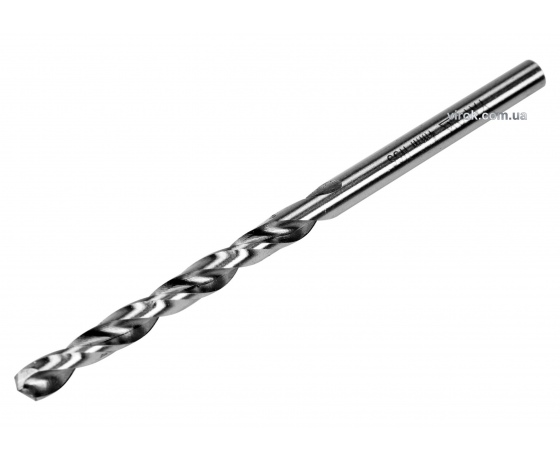 Фото 2 - Свердло по металу PREMIUM YATO до нержавіючої і високолегованої сталі, литва 4 х 75 мм HSS 4241