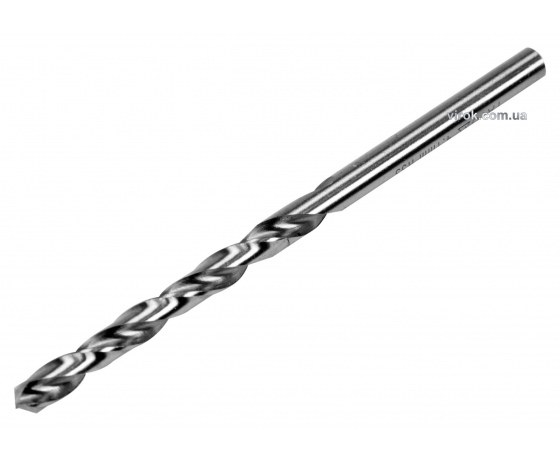 Фото 2 - Свердло по металу PREMIUM YATO до нержавіючої і високолегованої сталі, литва 4.1 х 75 мм HSS 4241