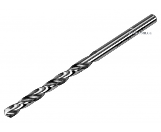 Фото 2 - Свердло по металу PREMIUM YATO до нержавіючої і високолегованої сталі, литва 4.8 х 85 мм HSS 4241