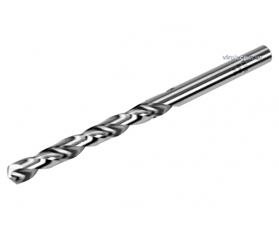 Фото 2 - Свердло по металу PREMIUM YATO до нержавіючої і високолегованої сталі, литва 6 х 90 мм HSS 4241